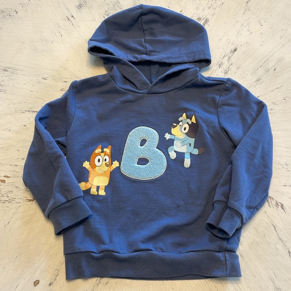 Bluey Hoodie